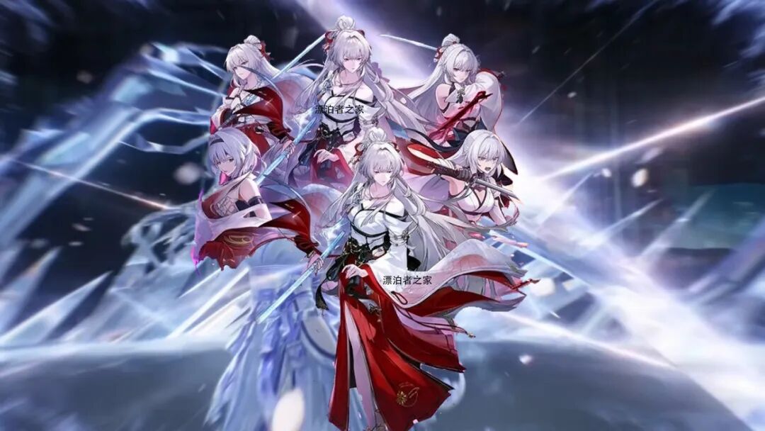 鸣潮3.3版本前瞻：绯雪解锁新形态，爱弥斯回归倒计时，达尼亚剧情虐心