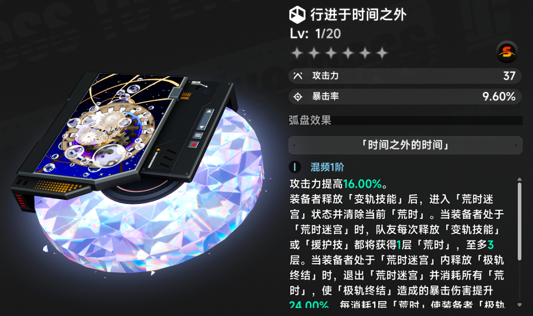 专武数值参考