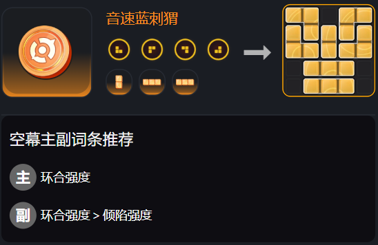 早雾配装