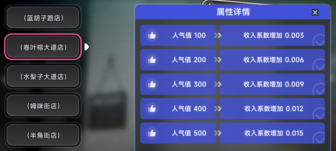 水梨子大道店