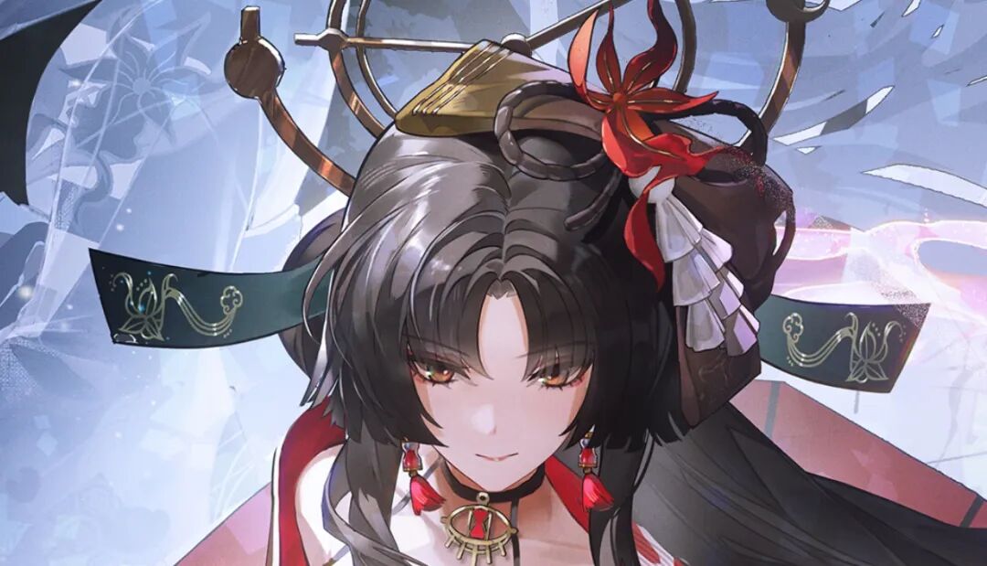浔角色展示