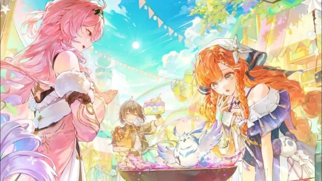 鸣潮3.4版本概念图