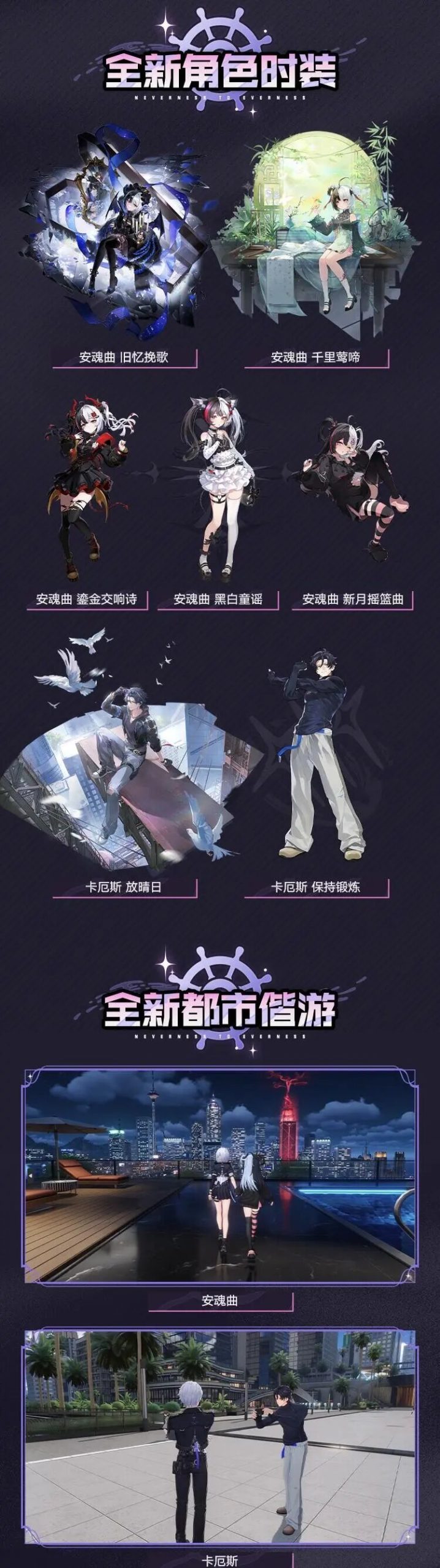 角色建模优化对比